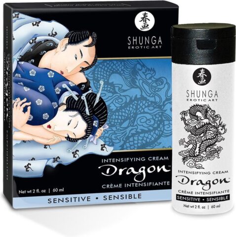 Shunga Dragon stimulerende crème voor hem 60 ml