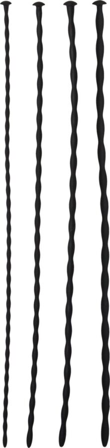 Siliconen dilator set small (2 tot 5 mm)