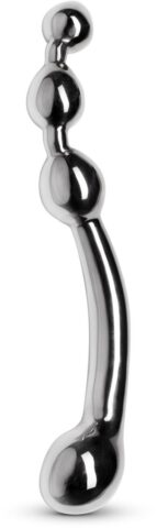 Sinner Gear Unbendable Multi-Stim metalen anaal dildo