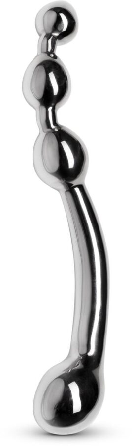 Sinner Gear Unbendable Multi-Stim metalen anaal dildo
