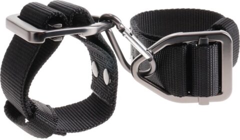 Sir Richard’s Command Heavy Duty handboeien