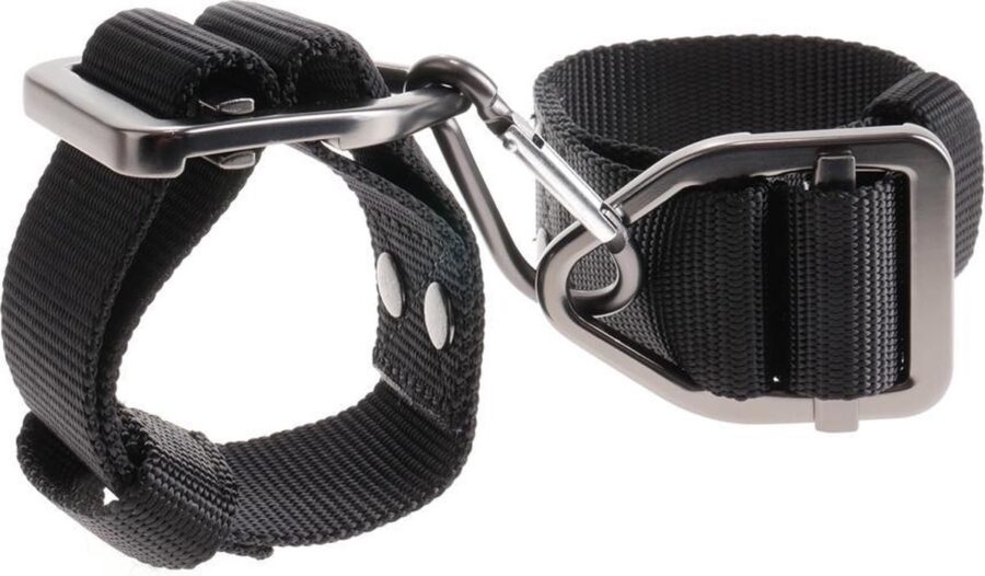 Sir Richard’s Command Heavy Duty handboeien