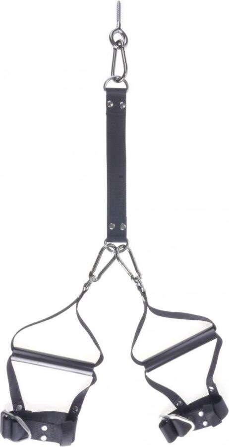 Sir Richard’s Command Suspension cuff set