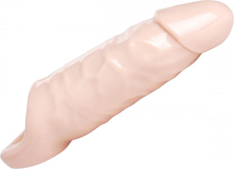 Size Matters Really Ample XL penissleeve beige