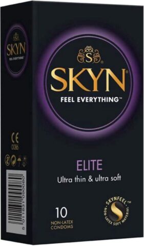 Skyn Elite latexvrije condooms 10 stuks