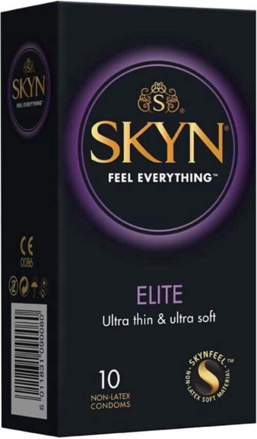 Skyn Elite latexvrije condooms 10 stuks