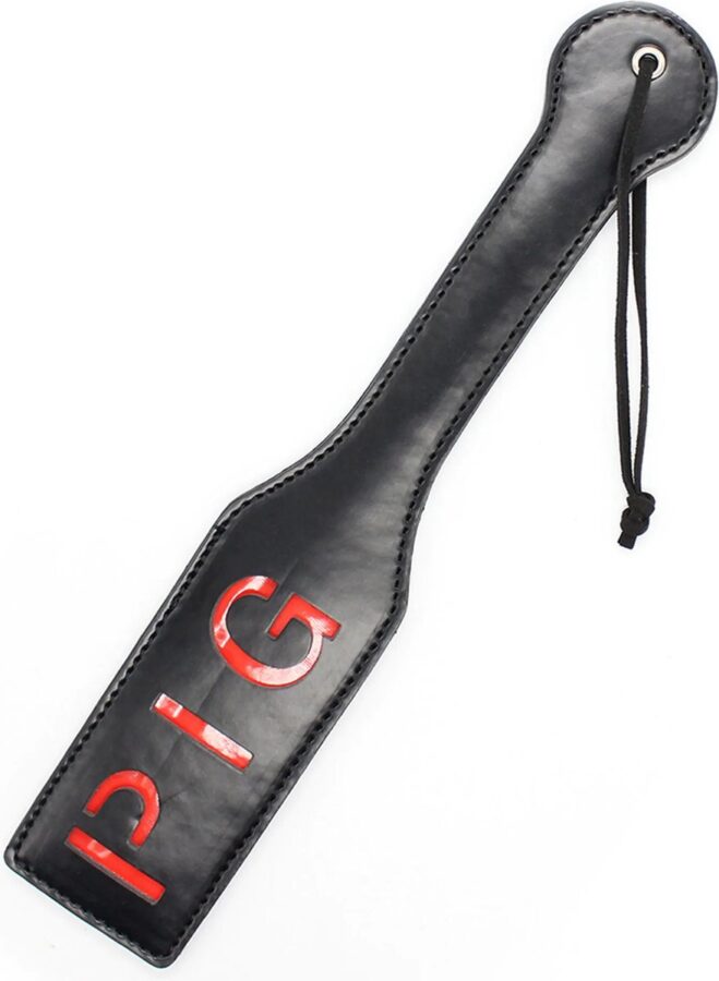 Smart Moves BDSM paddle PIG 32 cm