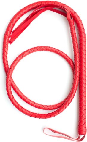 Smart Moves lange zweep rood 195 cm