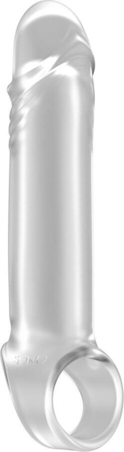 Sono No.31 elastische penissleeve transparant