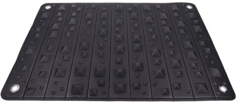 Sportsheets Edge Punishment Mat zwart