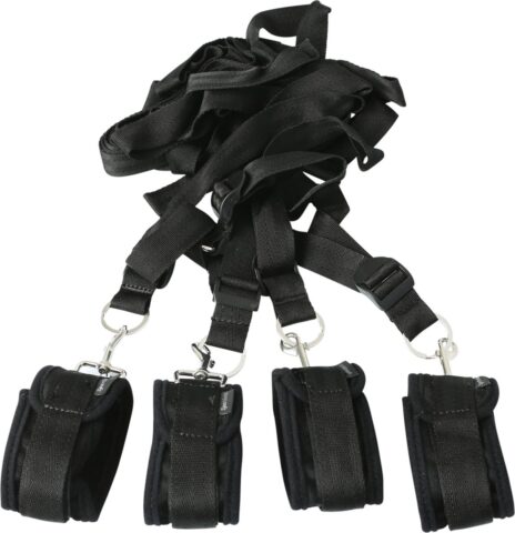 Sportsheets Under the Bed Restraint System