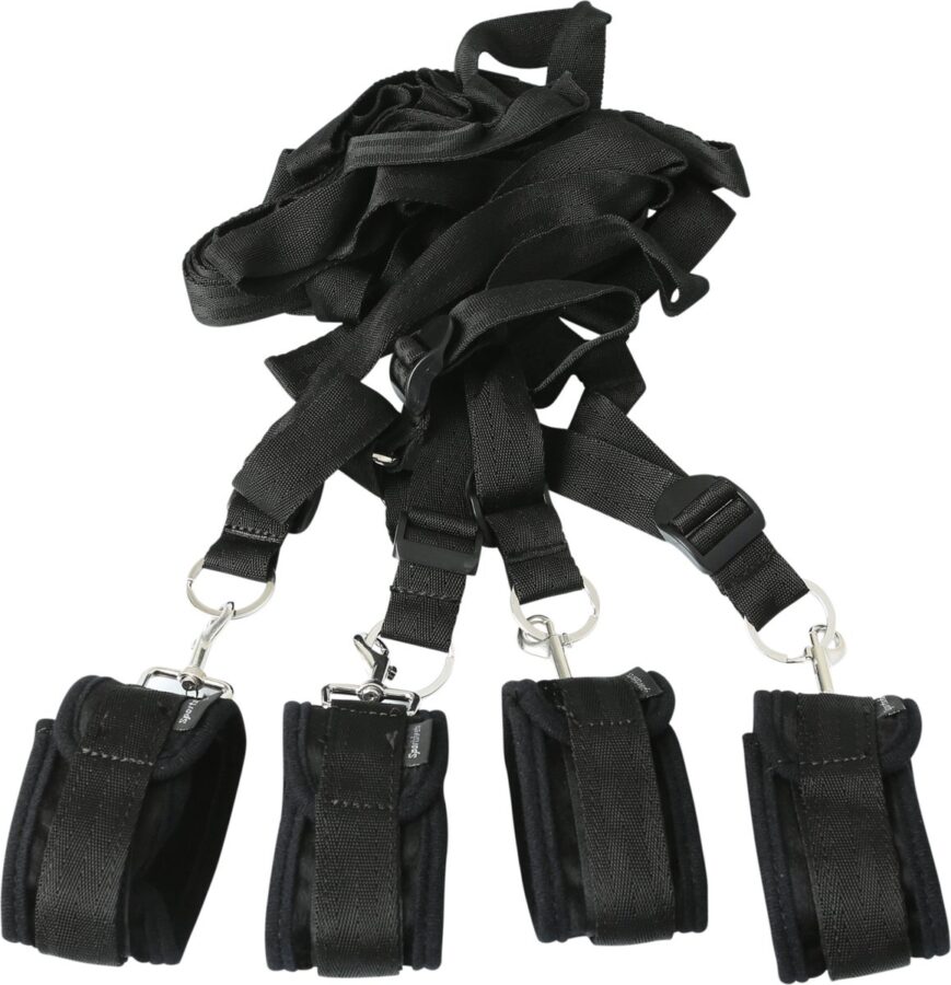 Sportsheets Under the Bed Restraint System