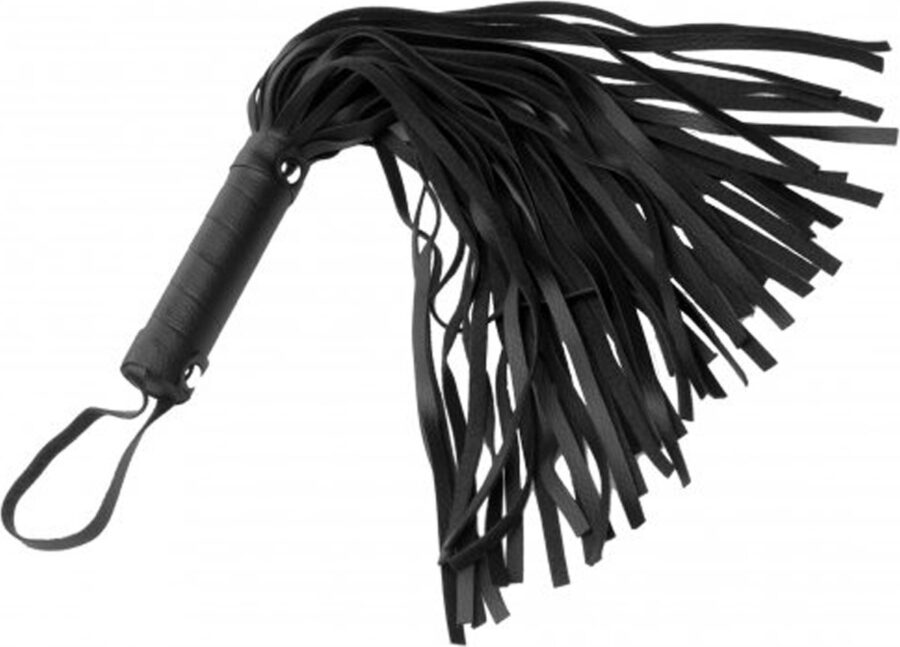 Strict Leather Plezierig smeken mini zweepje