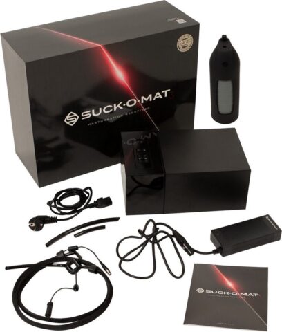 Suck-O-Mat 3 automatische blowjob machine