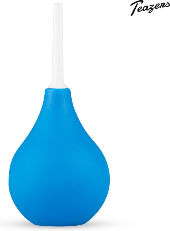 Teazers intieme douche blauw