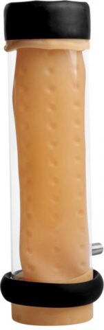 The Milker cilinder opzetstuk met noppen