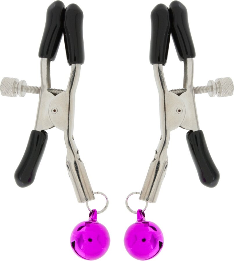 ToyJoy Basics Nipple Teasers tepelklemmen