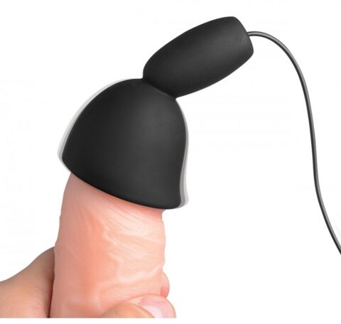 Trinity Vibes Deluxe eikelvibrator met afstandsbediening