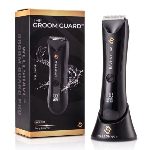 Wellshave Bodygroomer PRO voor mannen