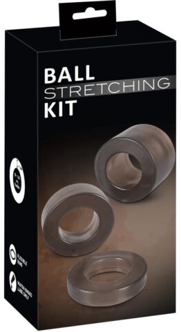You2Toys Ball Stretching Kit 3-delig