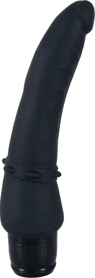You2Toys siliconen anaal vibrator met eikel en aders